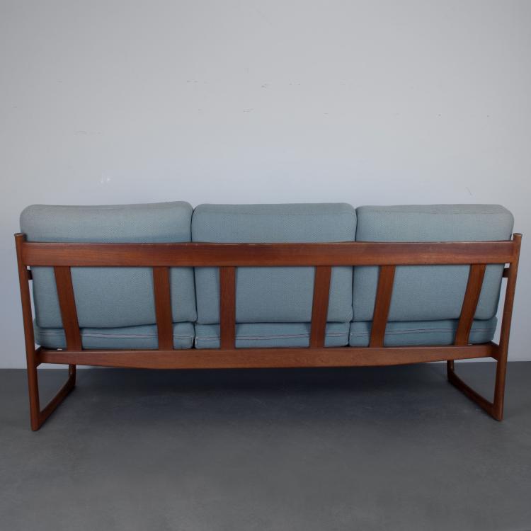 Bild 2 zu Objekt, Dreiersofa und zwei Sessel '130', 1961, Peter Hvidt, France & S&oslash;n, Kopenhagen, 119A 218