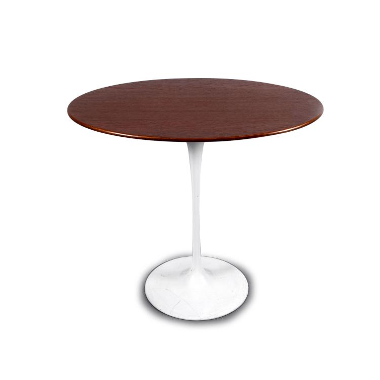 Hauptbild zu Objekt, '161' side table, 1957, Eero Saarinen, Knoll International, New York, 119A 17