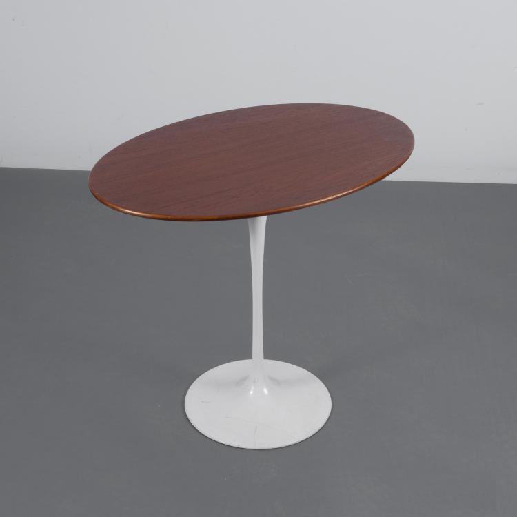 Bild 1 zu Objekt, '161' side table, 1957, Eero Saarinen, Knoll International, New York, 119A 17