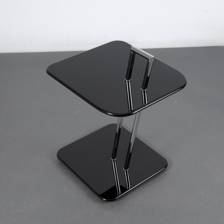 Bild 2 zu Objekt, 'E-97' occasional table, c1925-30, Eileen Gray, Classicon, M&uuml;nchen, 119C 16