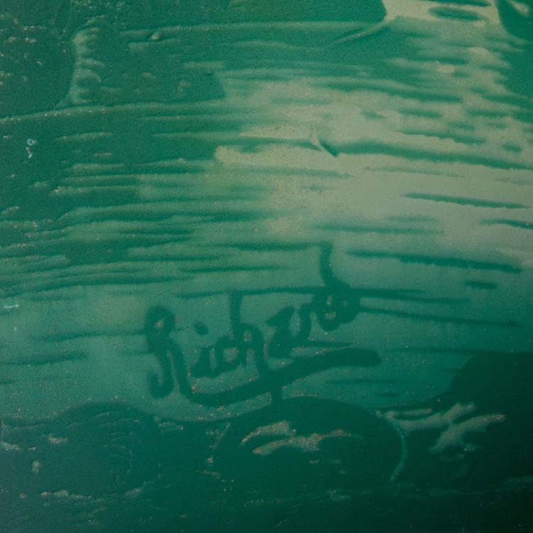 Bild 2 zu Objekt, Vase with coastal landscape, c1925, L&ouml;tz Wwe., Klosterm&uuml;hle, 120 421