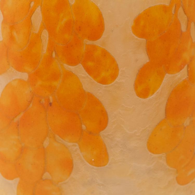 Bild 2 zu Objekt, 'Dattiers' vase, 1918-21, Schneider, Epinay-sur-Seine, 120 329