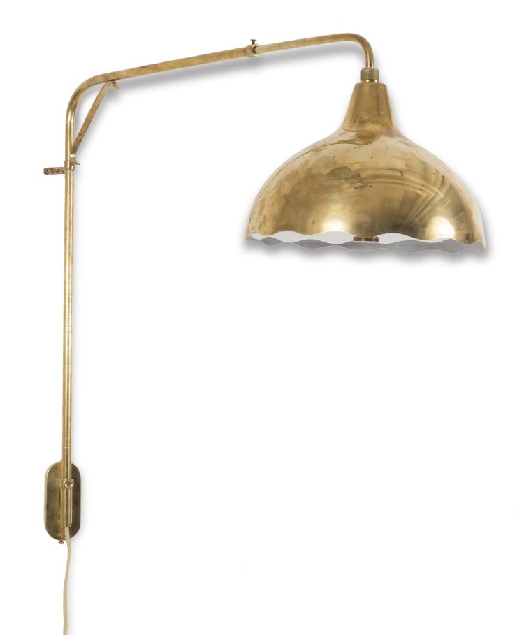 Hauptbild zu Objekt, Sconce, 1940s, Paavo Tynell, Idman Oy, Helsinki, 119A 6