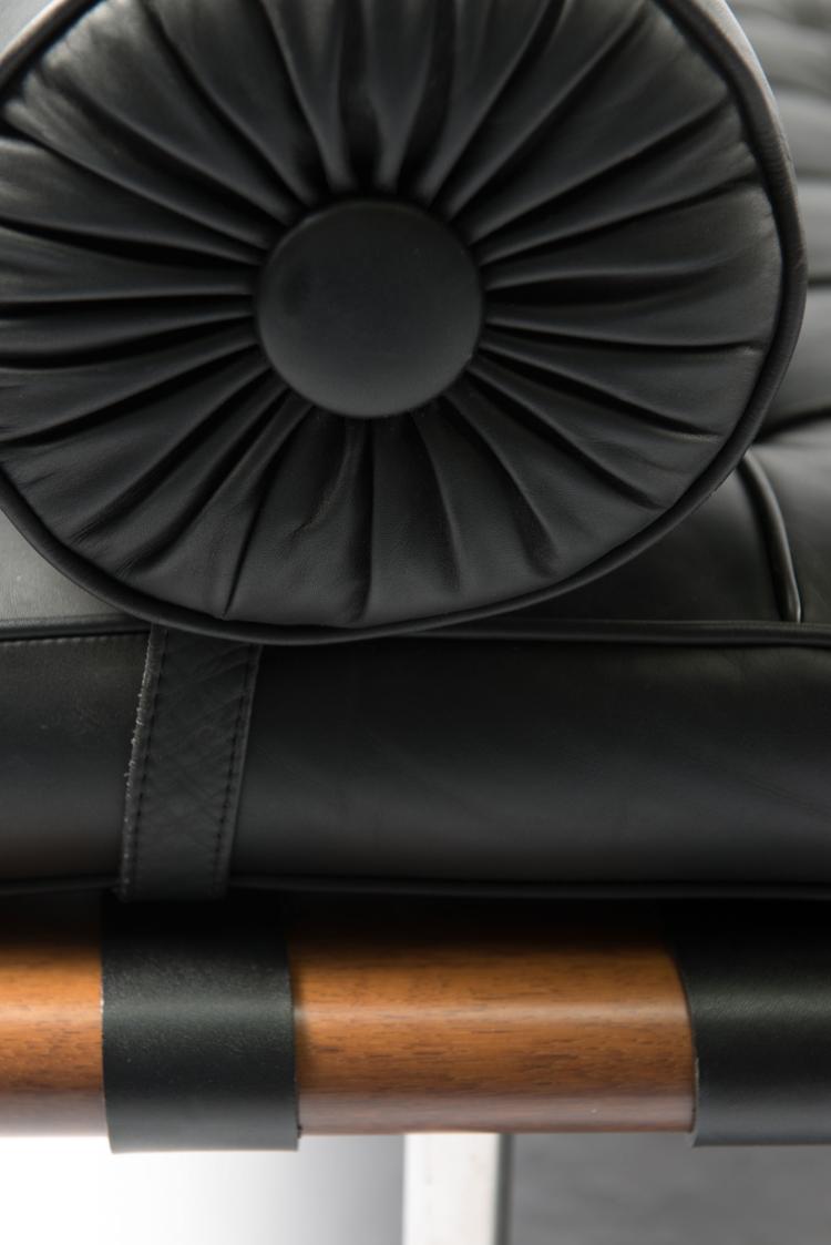 Bild 5 zu Objekt, 'Barcelona' daybed, 1930, Ludwig Mies van der Rohe, Knoll International, New York, 119C 29