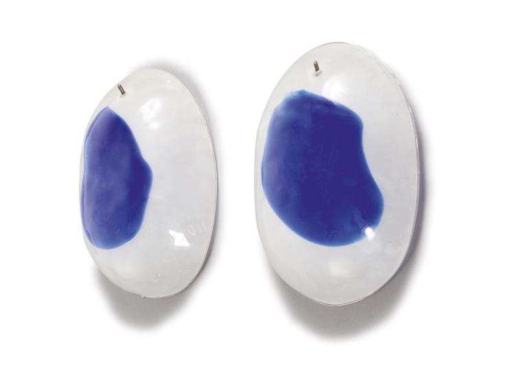 Bild 2 zu Objekt, Two sconces, 1960s, Venini & C., Murano (zugeschrieben), 119C 162