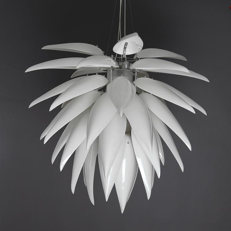 Bild 1 zu Objekt, 'Aloe Blossom' ceiling light, 2004, Jeremy Cole, Studio Jeremy Cole, Wellington, Neuseeland, 119C 350