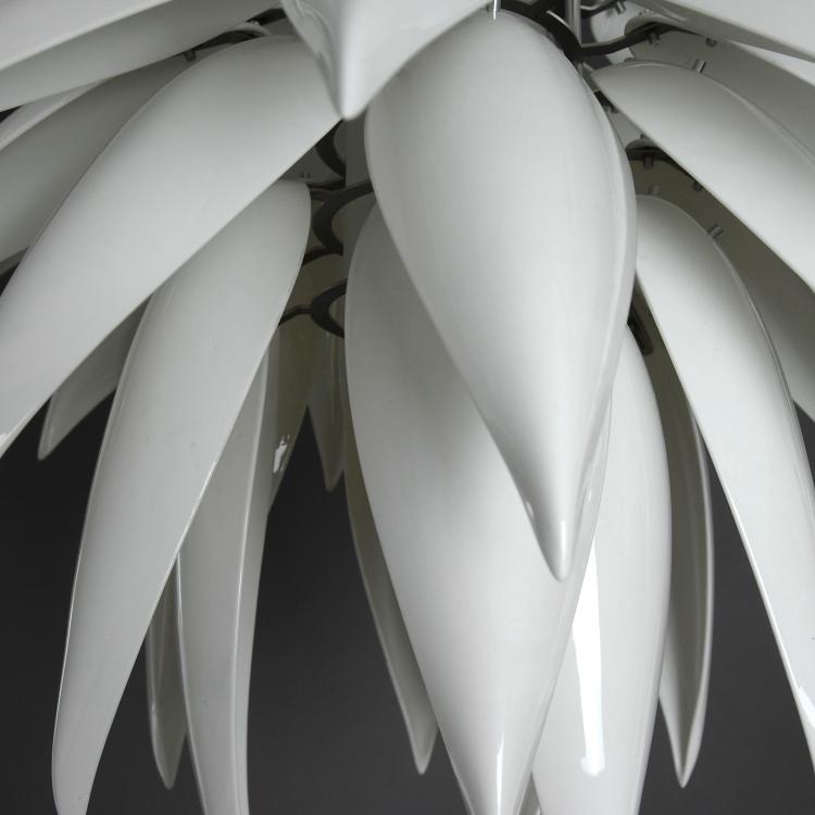 Bild 2 zu Objekt, 'Aloe Blossom' ceiling light, 2004, Jeremy Cole, Studio Jeremy Cole, Wellington, Neuseeland, 119C 350