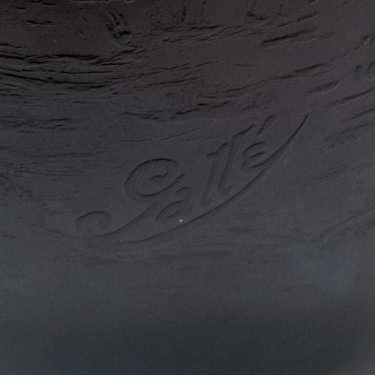 Bild 2 zu Objekt, Gro&szlig;e Vase 'La ligne bleue des Vosges', 1914, Gall&eacute;, Emile, Nancy, 120 244