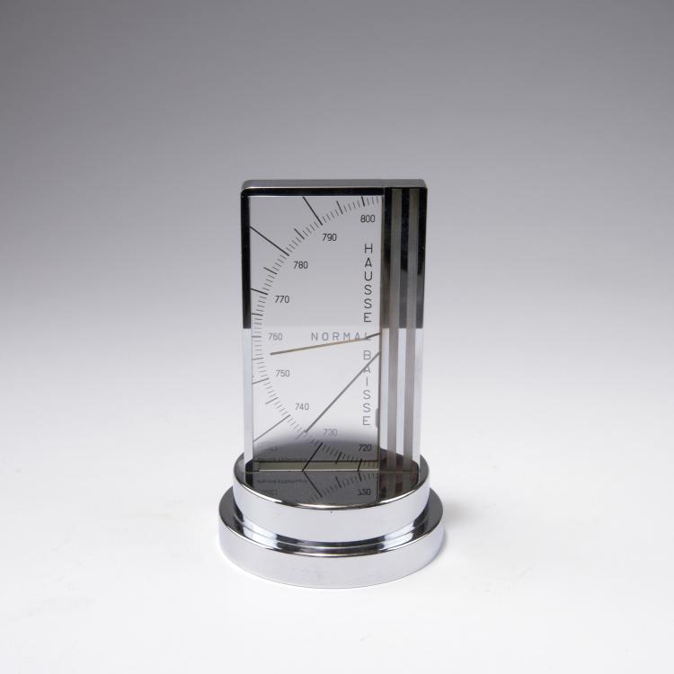 Hauptbild zu Objekt, Barometer, c1935, Zeiss, Jena, 120 757