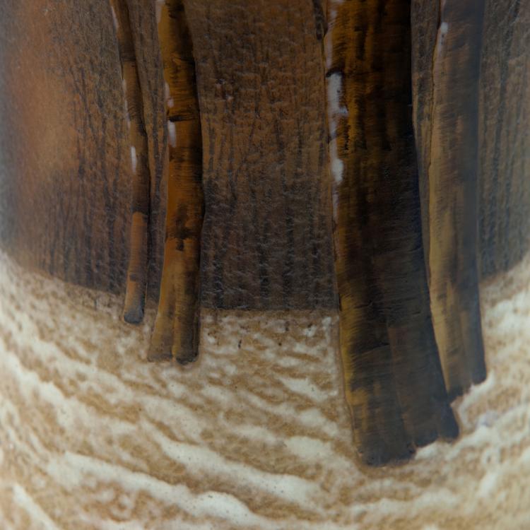 Bild 4 zu Objekt, Vase 'Cr&eacute;puscule neige' or 'Paysage hiver', c1906, Daum Fr&egrave;res, Nancy, 120 44