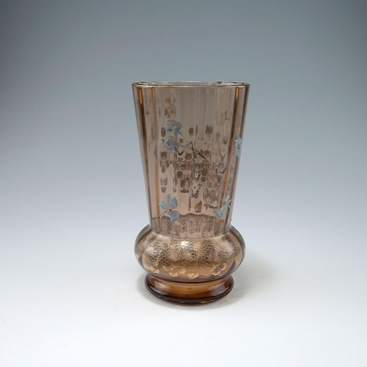 Bild 1 zu Objekt, 'Hortensias' vase, 1890-94, Gall&eacute;, Emile, Nancy, 120 131