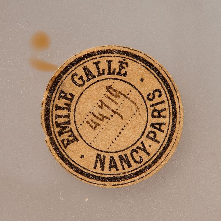 Bild 2 zu Objekt, 'Dahlias' vase, c1902, Gall&eacute;, Emile, Nancy, 120 183