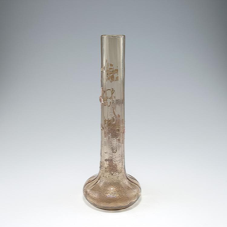 Bild 1 zu Objekt, Tall 'Dahlias' vase, 1890-94, Gall&eacute;, Emile, Nancy, 120 133