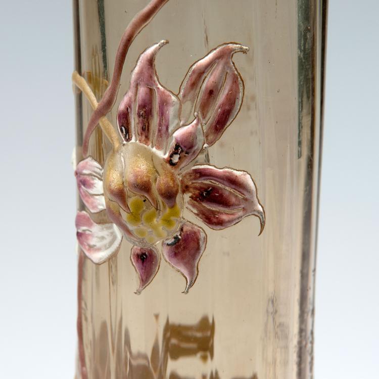 Bild 2 zu Objekt, Tall 'Dahlias' vase, 1890-94, Gall&eacute;, Emile, Nancy, 120 133