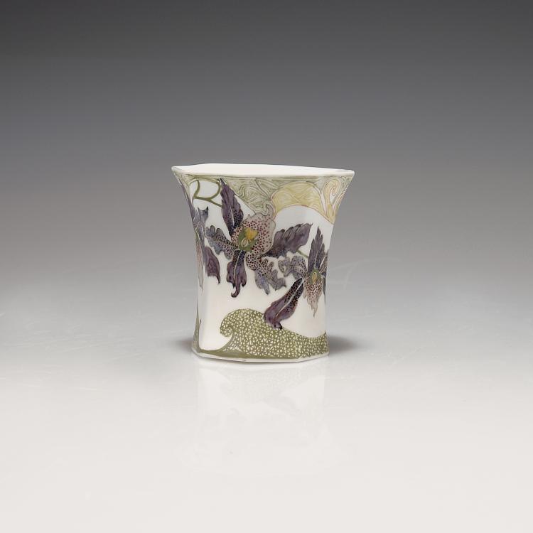 Hauptbild zu Objekt, Cup, 1910-14, Samuel Schellink, Rozenburg, Den Haag, 120 648