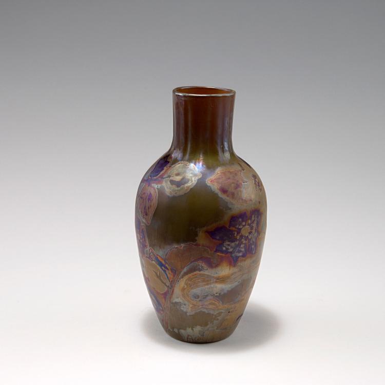 Bild 1 zu Objekt, Vase, um 1900, Am&eacute;d&eacute;e de Caranza, Caranza, Am&eacute;d&eacute;e de, 120 7