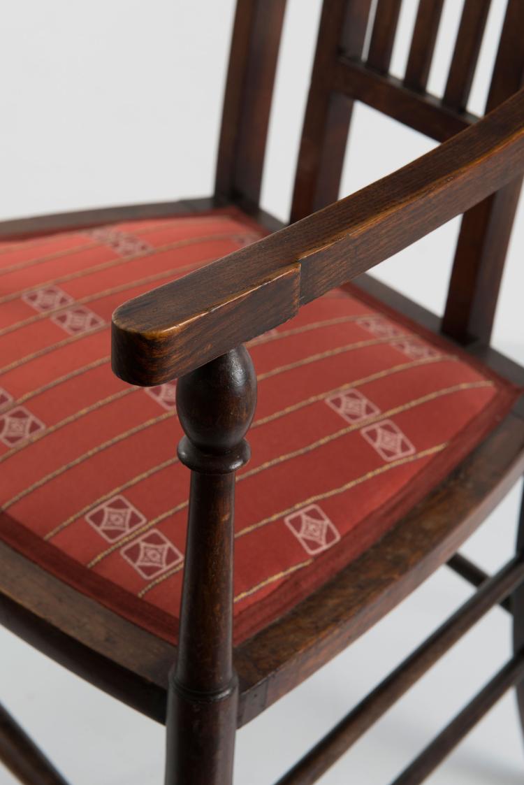 Bild 6 zu Objekt, Armchair, c1900-10, Baker, William & Co., Oxford, 120 805