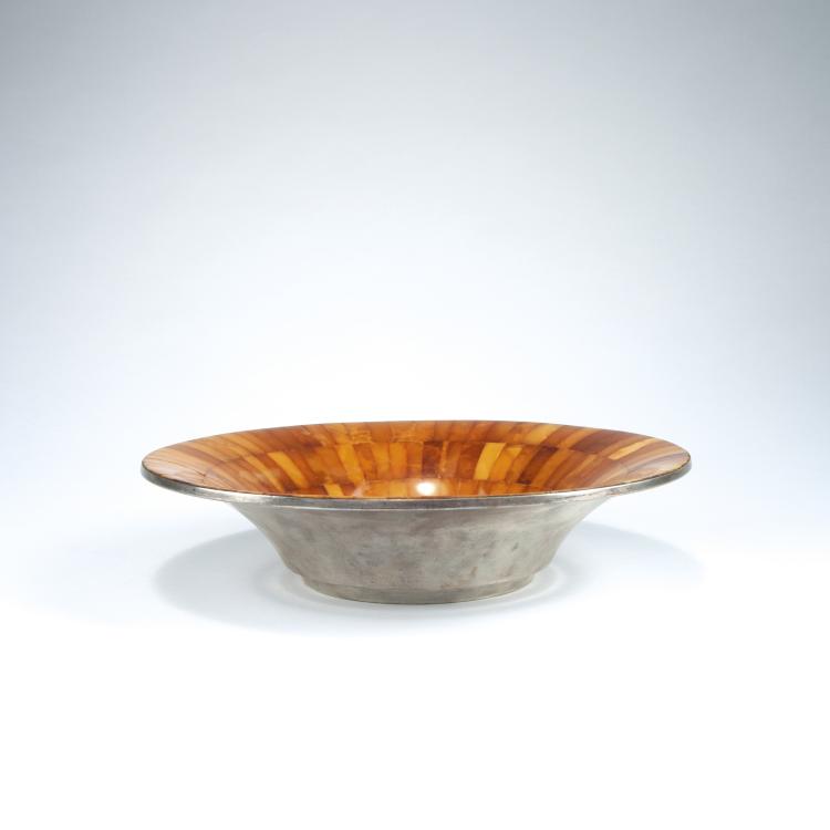 Bild 1 zu Objekt, Bowl, 1930s, K&ouml;nigsberg, Staatl. Bernsteinmanufaktur, 120 774