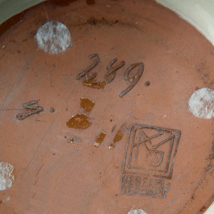 Bild 2 zu Objekt, 'Pot', 1903, Laeuger, Max, Kandern, 120 607