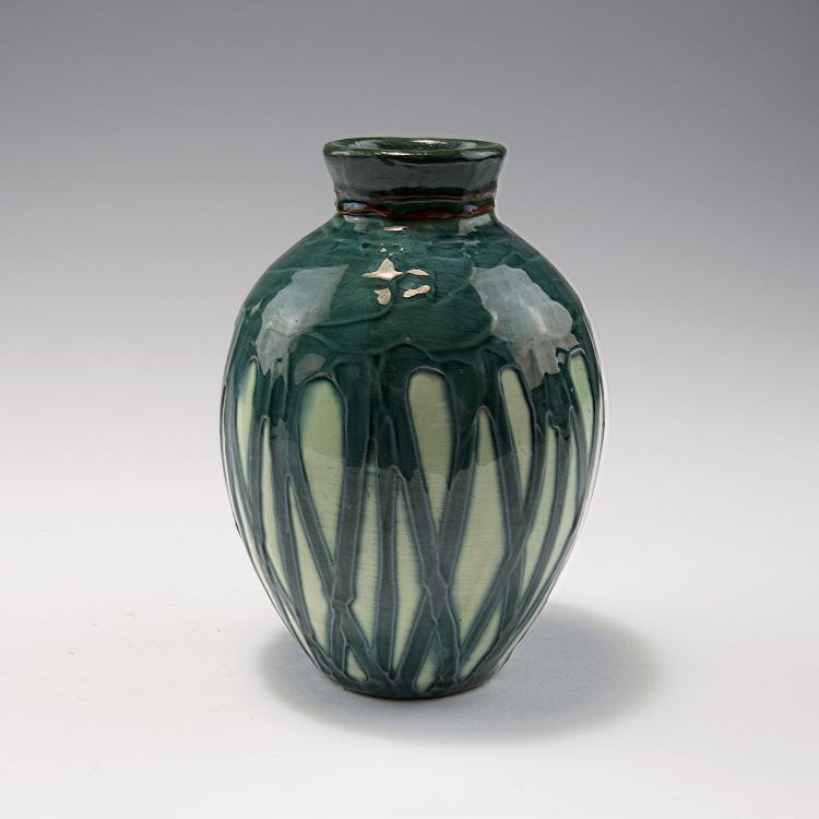 Hauptbild zu Objekt, Vase, 1908, Laeuger, Max, Kandern, 120 608
