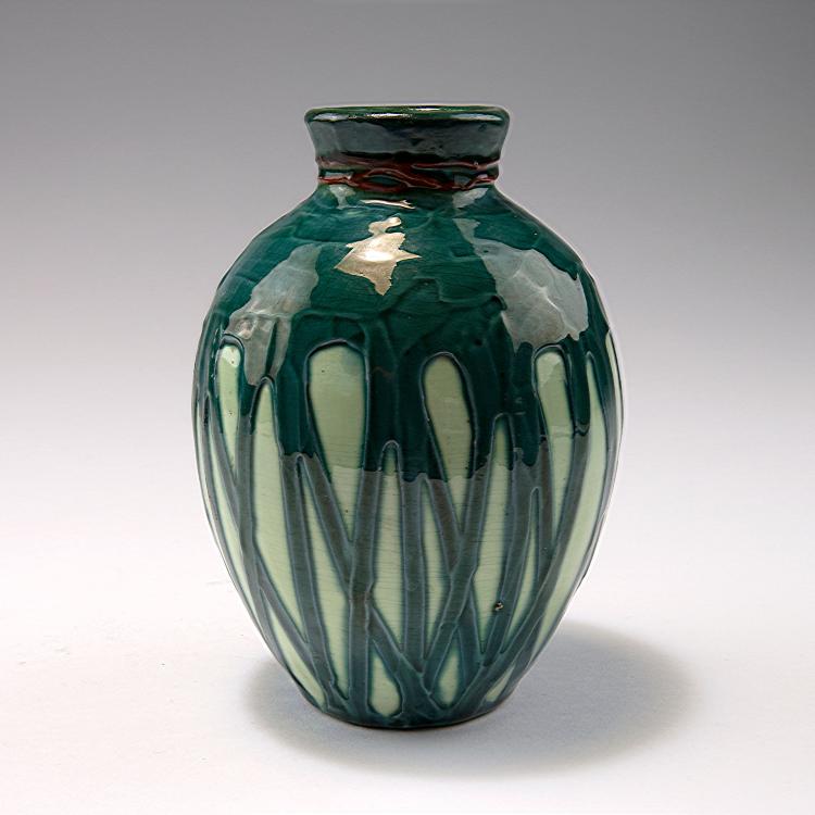 Bild 1 zu Objekt, Vase, 1908, Laeuger, Max, Kandern, 120 608