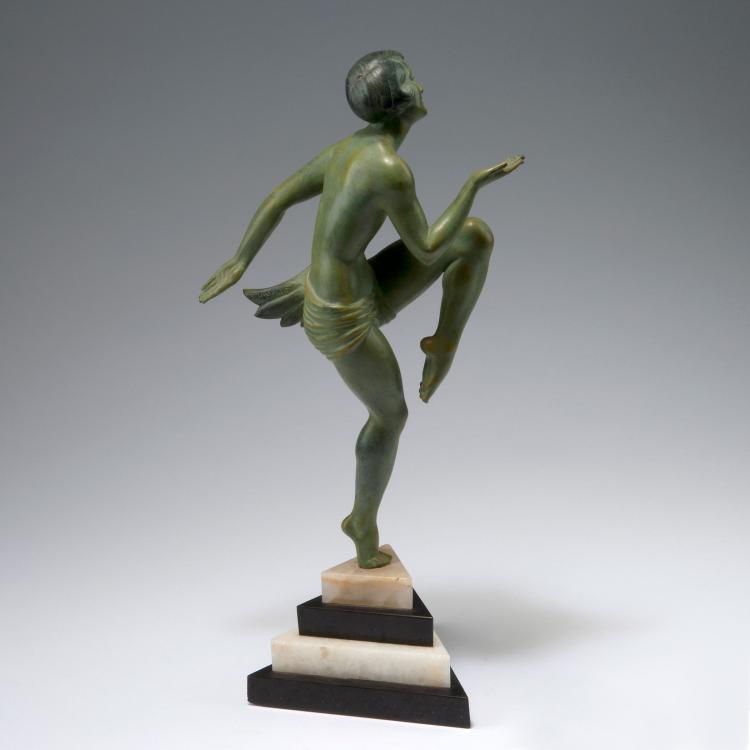 Bild 2 zu Objekt, Dancer, 1920s, Pierre Le Faguays, 120 452