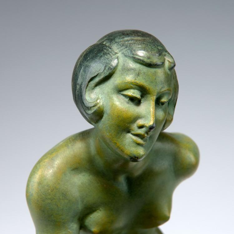 Bild 3 zu Objekt, Dancer, 1920s, Pierre Le Faguays, 120 452