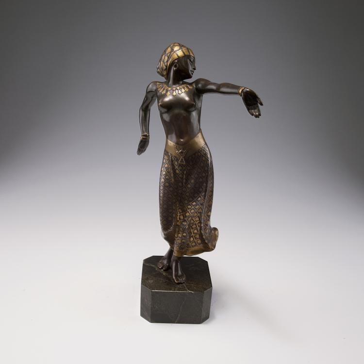 Hauptbild zu Objekt, Dancer, 1920s, Deutschland, 120 434