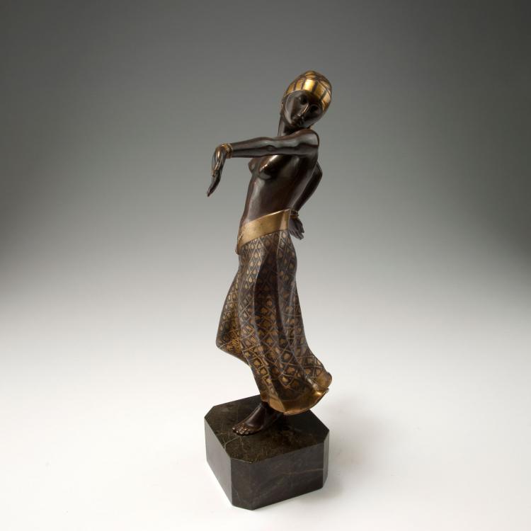 Bild 1 zu Objekt, Dancer, 1920s, Deutschland, 120 434