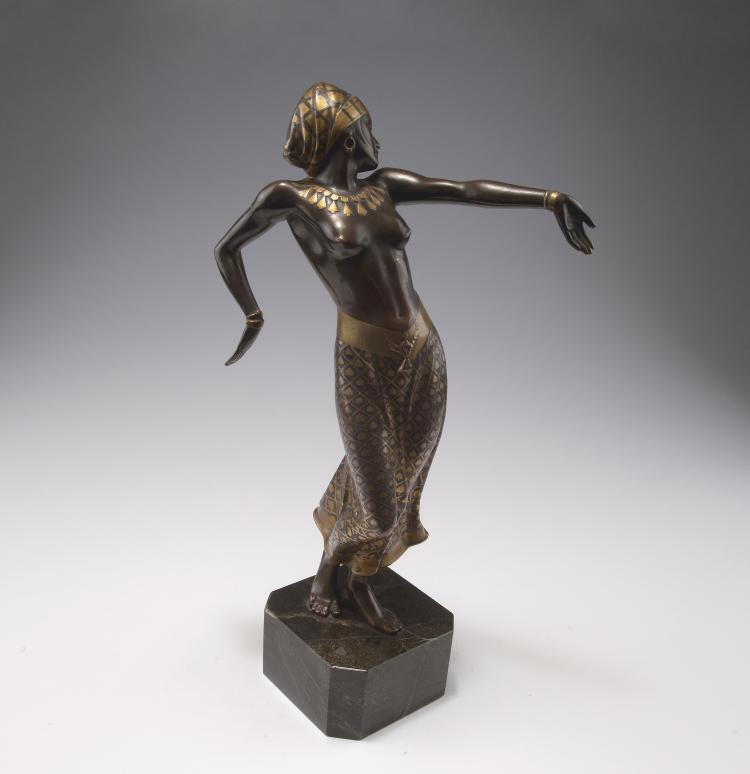 Bild 2 zu Objekt, Dancer, 1920s, Deutschland, 120 434