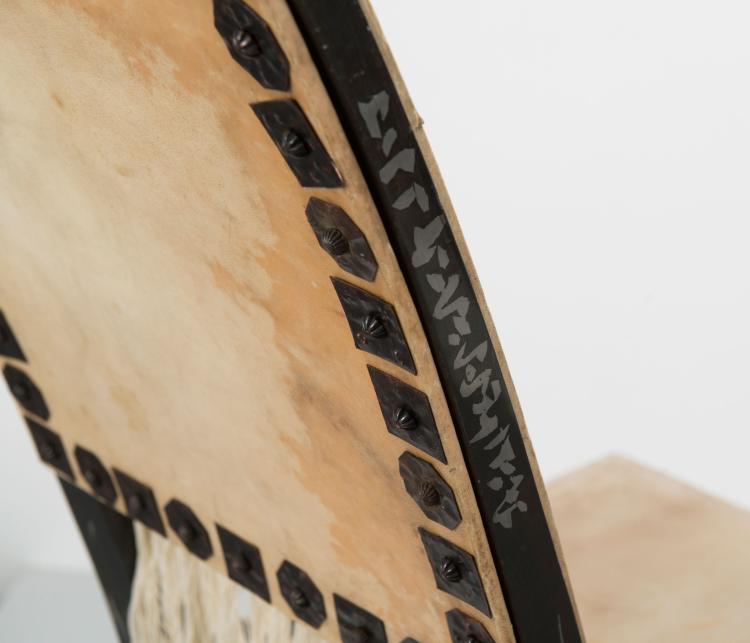 Bild 3 zu Objekt, Chair, c1895, Carlo Bugatti, Bugatti, Carlo, 120 809