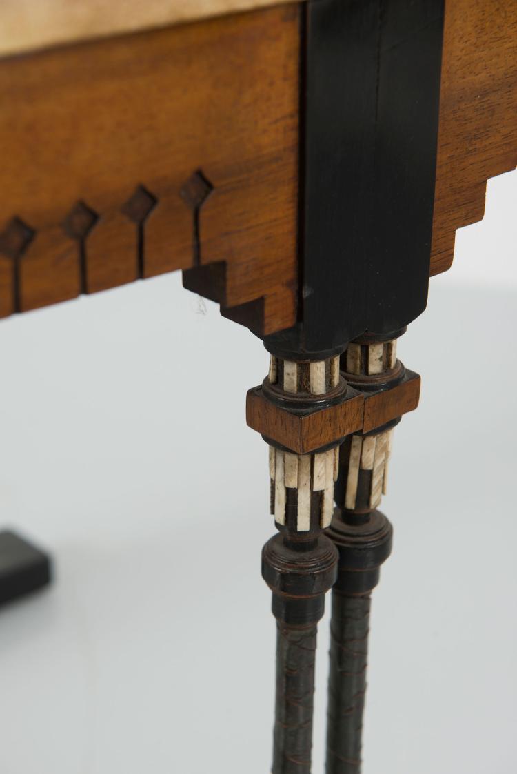 Bild 5 zu Objekt, Chair, c1895, Carlo Bugatti, Bugatti, Carlo, 120 809