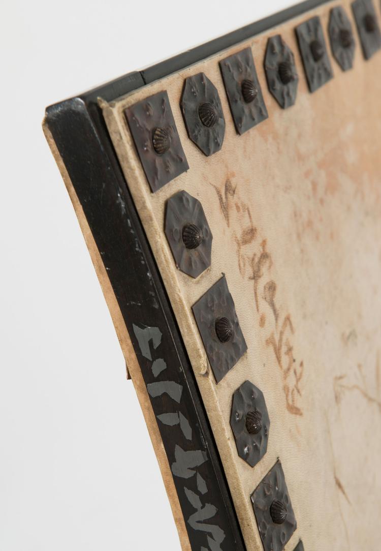 Bild 7 zu Objekt, Chair, c1895, Carlo Bugatti, Bugatti, Carlo, 120 809