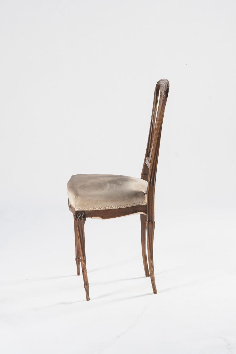 Bild 3 zu Objekt, Dining chair, c1910, Majorelle, Louis, Nancy, 120 842