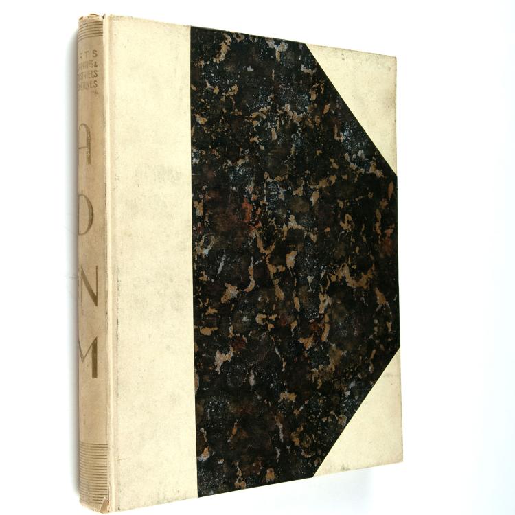 Bild 1 zu Objekt, Arts d&eacute;coratifs & industriels modernes, Fachliteratur, 120 856