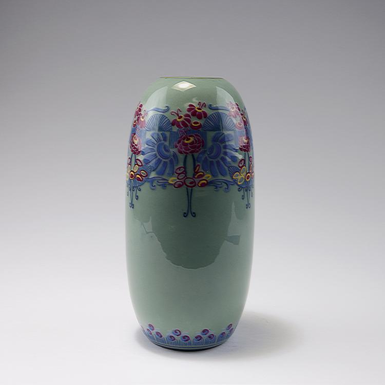 Hauptbild zu Objekt, Vase, 1921, S&egrave;vres, Manufacture Nationale de, 120 566