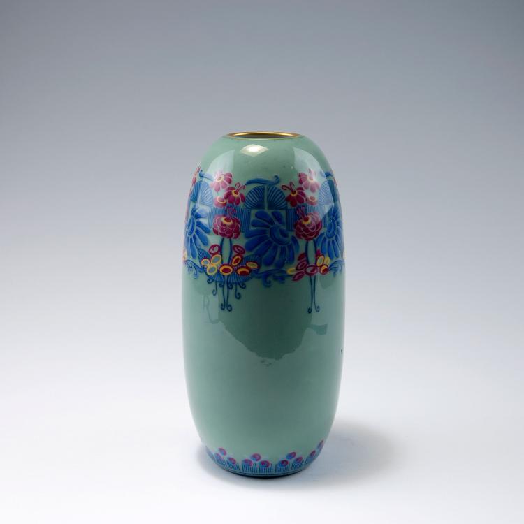 Bild 1 zu Objekt, Vase, 1921, S&egrave;vres, Manufacture Nationale de, 120 566