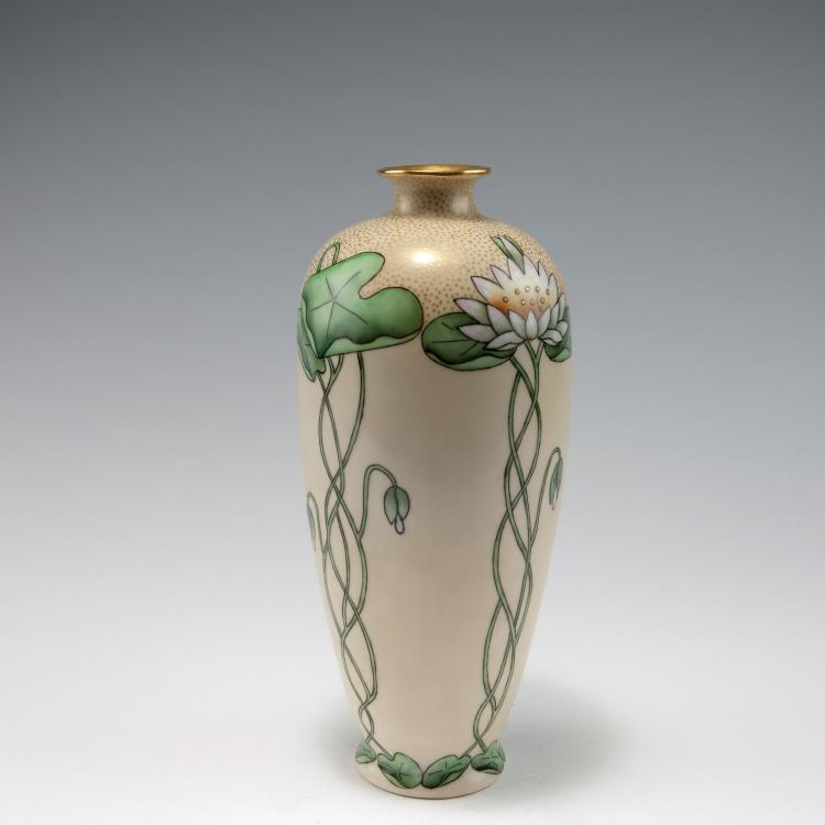 Bild 1 zu Objekt, Vase, c1915, Victoria, Karlsbad, 120 569