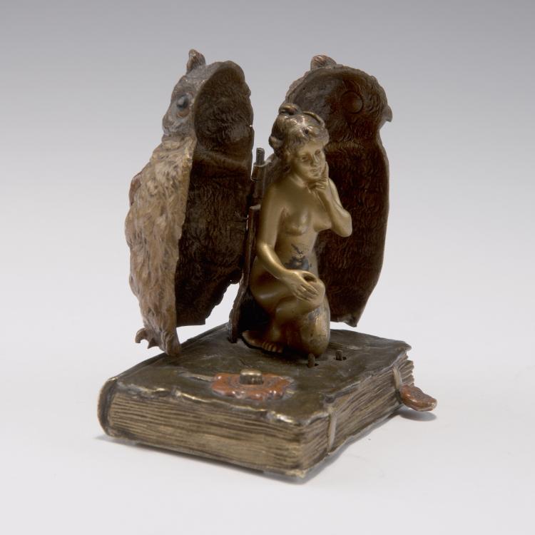 Hauptbild zu Objekt, Erotica, c1900, Franz Xaver Bergmann, Bergmann, Franz Xaver, Wien, 120 429