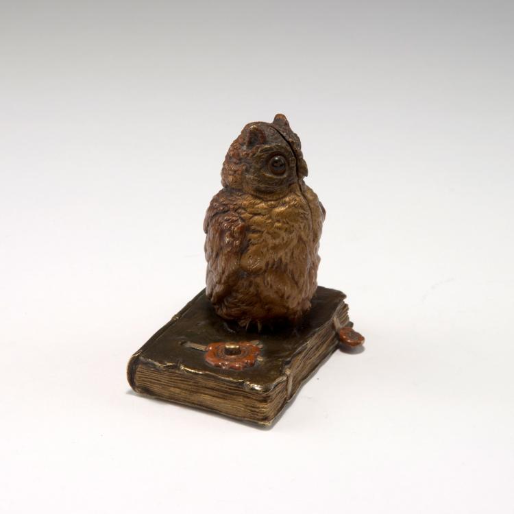 Bild 2 zu Objekt, Erotica, c1900, Franz Xaver Bergmann, Bergmann, Franz Xaver, Wien, 120 429