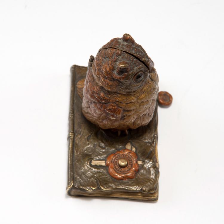 Bild 3 zu Objekt, Erotica, c1900, Franz Xaver Bergmann, Bergmann, Franz Xaver, Wien, 120 429