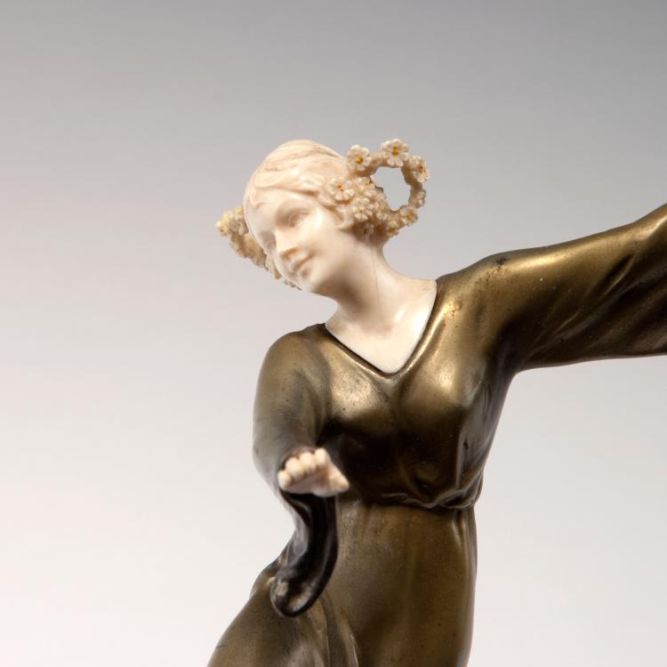 Bild 3 zu Objekt, Dancer, c1900, Bruno Zach, 120 480