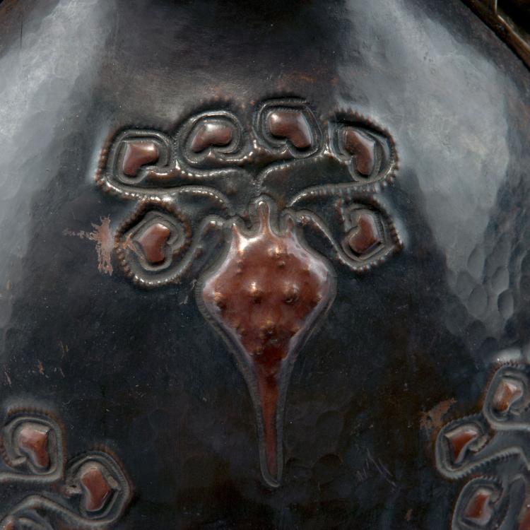 Bild 2 zu Objekt, Vase with handles, c1905, Winhardt & Co., M&uuml;nchen (zugeschrieben), 120 746