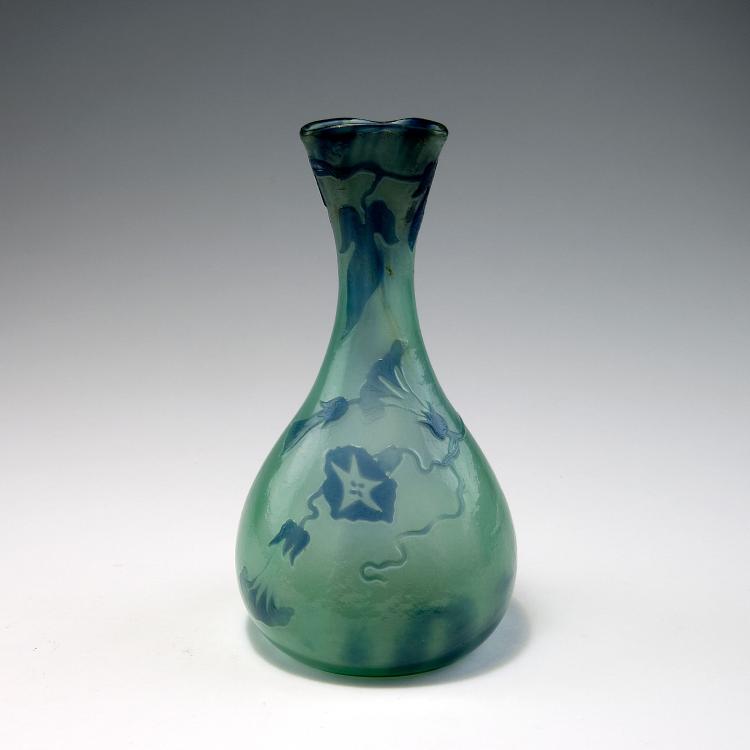 Bild 1 zu Objekt, 'Volubilis' vase, c1900, Gall&eacute;, Emile, Nancy, 120 152