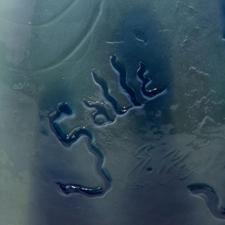 Bild 2 zu Objekt, 'Volubilis' Etude vase, c1900, Gall&eacute;, Emile, Nancy, 120 154