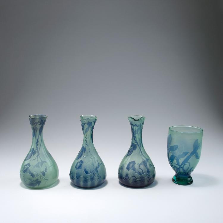 Bild 3 zu Objekt, 'Crocus' vase, 1898, Gall&eacute;, Emile, Nancy, 120 146