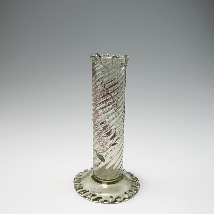 Bild 1 zu Objekt, Tall vase, 1890-94, Gall&eacute;, Emile, Nancy, 120 134