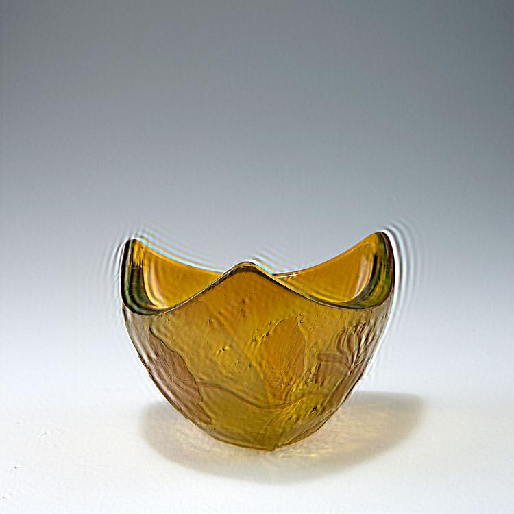 Bild 1 zu Objekt, 'Ch&egrave;vre feuille' bowl, 1894, Gall&eacute;, Emile, Nancy, 120 139