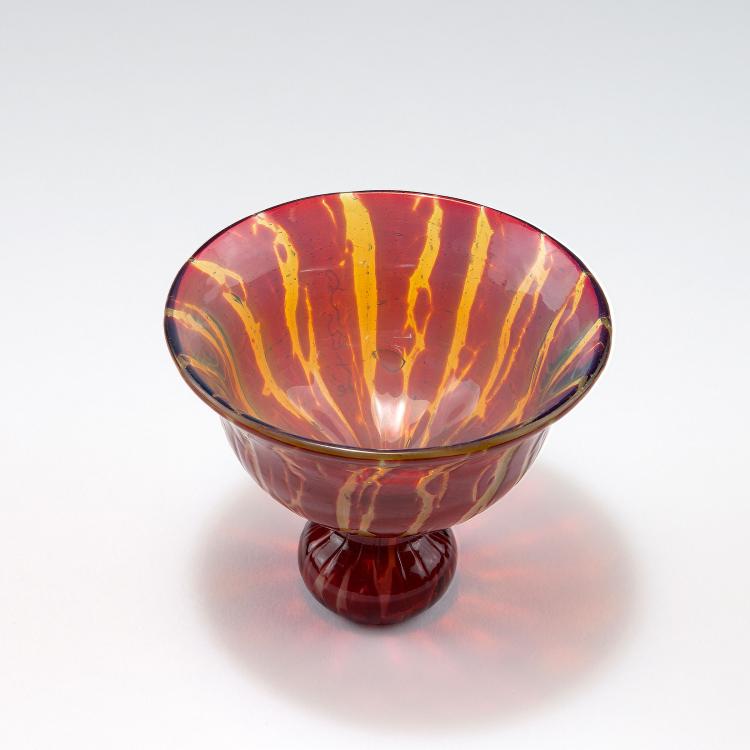 Bild 1 zu Objekt, Small goblet, c1900, Gall&eacute;, Emile, Nancy, 120 158