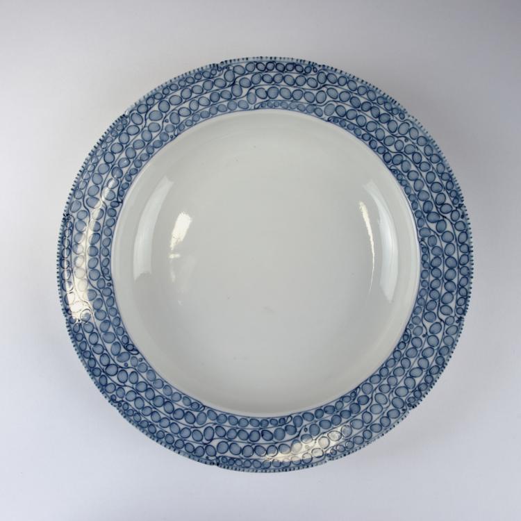 Hauptbild zu Objekt, Platter, 1903-05, Richard Riemerschmid, Meissen, StPM, 120 537